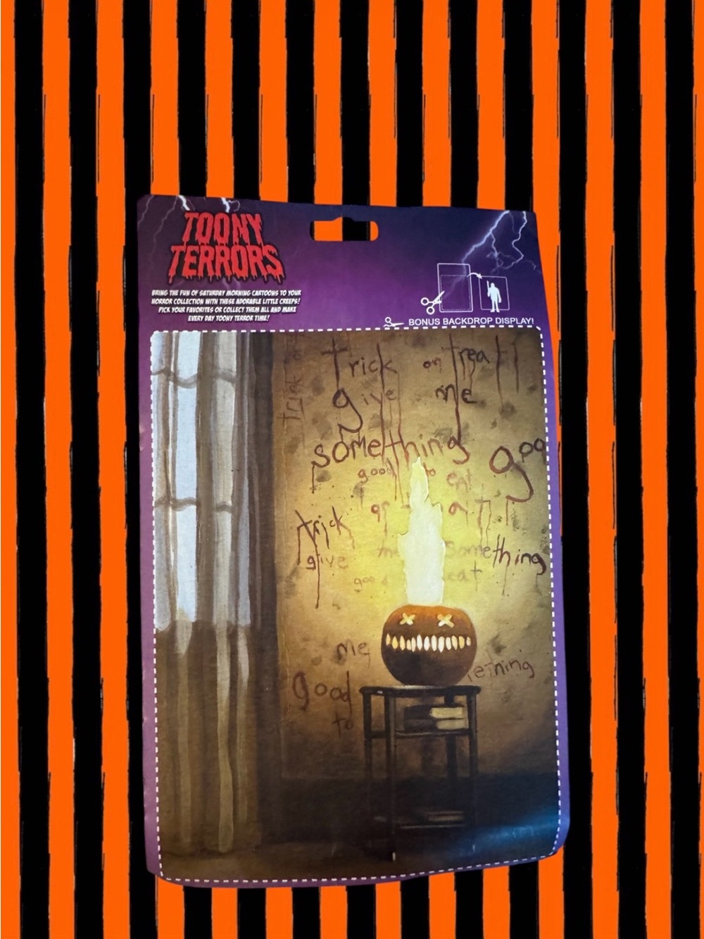 Toony Terrors - Sam Figure - Picture 4 of 4